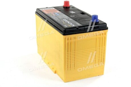 Акумулятор (акб) 100ah (ампер) kainar 0903410110