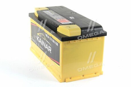 Акумулятор (акб) 100ah (ампер) kainar 1002611120ЖЧ