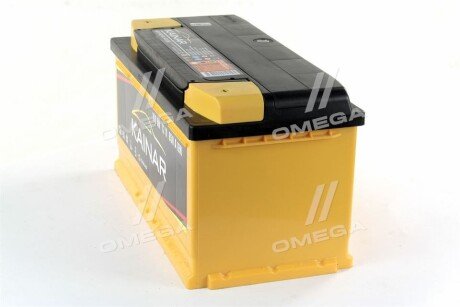 Аккумулятор (акб) 100ah (ампер) kainar 1002610120ЖЧ