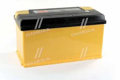 Аккумулятор (акб) 100ah (ампер) kainar 1002610120ЖЧ