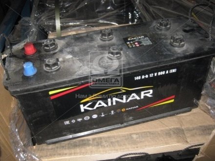 Акумулятор (акб) 140ah (ампер) kainar 1408213120ЧЧ