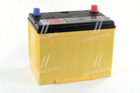 Аккумулятор (акб) 75ah (ампер) kainar 0703411110