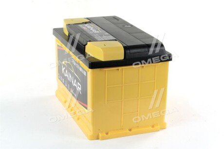 Акумулятор (акб) 75ah (ампер) kainar 0752611120ЖЧ