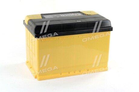 Акумулятор (акб) 75ah (ампер) kainar 0752611120ЖЧ