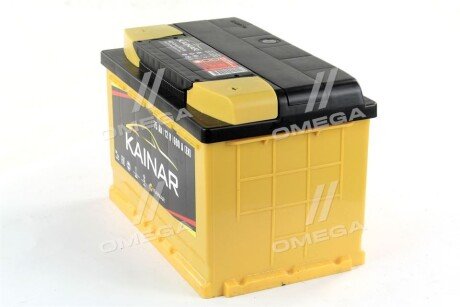 Аккумулятор (акб) 75ah (ампер) kainar 0752610120ЖЧ