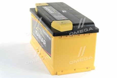 Аккумулятор (акб) 90ah (ампер) kainar 0902611120ЖЧ