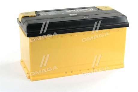 Аккумулятор (акб) 90ah (ампер) kainar 0902611120ЖЧ