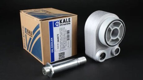KALE RENAULT Масляный радиатор Captur,Clio II,III,IV,Duster,Fluence,Grand Scenic,Kadjar,Kangoo,Laguna III,Logan,Megane III,IV,Nissan Almera,Cube,Juke,Note 1.5dCi/1.6 kale oto radyator 344675 на Рено Сценик 4