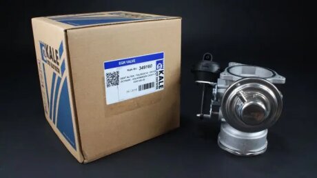 KALE VW Клапан EGR Caddy III,Skoda Octavia II,Seat 1.9TDI 04- kale oto radyator 349160