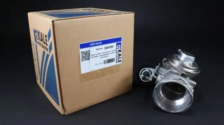 KALE VW Клапан EGR Caddy III,Skoda Octavia II,Seat 1.9TDI 04- kale oto radyator 349160