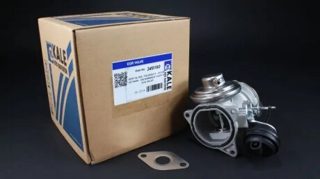 KALE VW Клапан EGR Caddy III,Skoda Octavia II,Seat 1.9TDI 04- kale oto radyator 349160