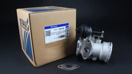 KALE VW Клапан EGR Caddy III,Skoda Octavia II,Seat 1.9TDI 04- kale oto radyator 349160