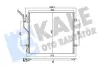 KALE JEEP Радіатор кондиціонера (конденсатор) CHEROKEE 2.4, 2.8, 3.7 01- KALE OTO RADYATOR 354035