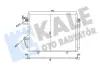 KALE MITSUBISHI Радіатор кондиціонера (конденсатор) PAJERO IV 3.0, 3.2, 3.8 07- KALE OTO RADYATOR 357760