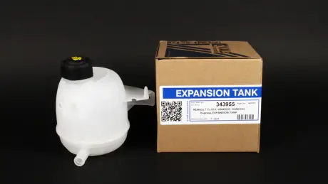 Бачок раcширительный, 1.2i-1.6i, 1.5-1.9dCi/dTi KALE OTO RADYATOR 343955