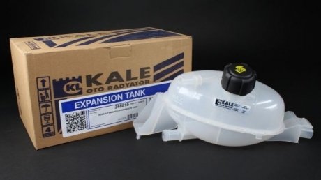 Бачок раcширительный, 2.3dCi kale oto radyator 348815