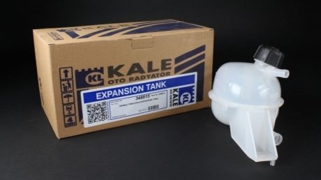 Бачок раcширительный, 2.3dCi kale oto radyator 348815