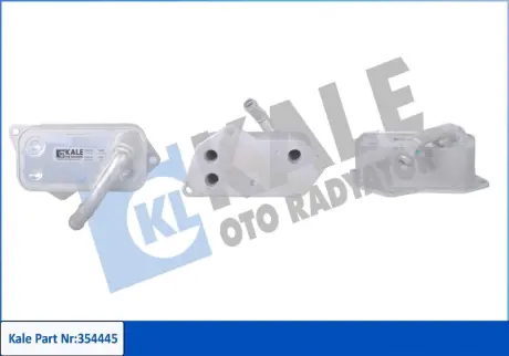 KALE BMW Масляный радиатор 1,3 E90,4,5 E60,F10,6,7 F65/F01,X1/3/5 KALE OTO RADYATOR 354445 Бмв X1