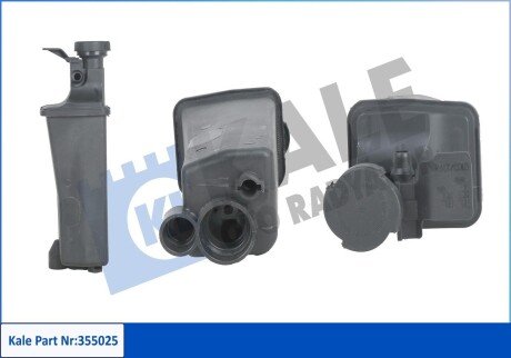KALE BMW Расширительный бачок 3 E46,X5 E53 kale oto radyator 355025