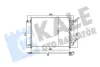 KALE CHEVROLET Радиатор кондиционера Aveo 02- KALE OTO RADYATOR 350550 (фото 1)