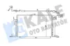 KALE CITROEN Радиатор кондиционера Berlingo,Xsara,Peugeot 306,Partner KALE OTO RADYATOR 358450 (фото 1)