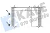 KALE CITROEN Радиатор кондиционера C4 I,C5 I,Peugeot 307 KALE OTO RADYATOR 385600 (фото 1)