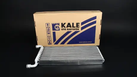 KALE DB Радиатор отопления Sprinter 06-,VW Crafter 06- KALE OTO RADYATOR 346620