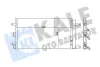 KALE FIAT Радиатор кондиционера с осушителем Doblo 1.4/1.6 05- KALE OTO RADYATOR 345355