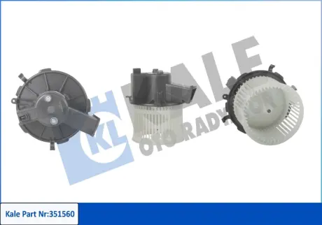 KALE FIAT Вентилятор салона 500,Panda KALE OTO RADYATOR 351560 Форд KA