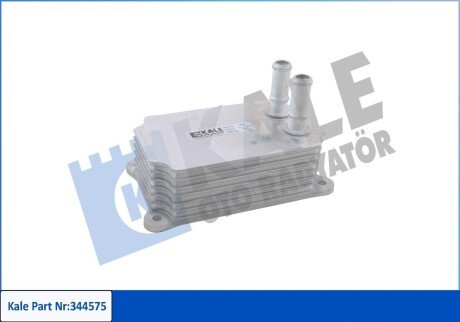 KALE FORD Масляный радиатор Transit 2.4TD 00-,LandRover Defender 2.4Td 06- kale oto radyator 344575