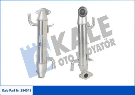 KALE FORD Радиатор EGR Transit 2.4DI/TDCi 00- kale oto radyator 354545