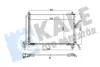 KALE FORD Радіатор кондиціонера (конденсатор) з осушувачем RANGER 2.5 99-, MAZDA KALE OTO RADYATOR 342885 (фото 1)