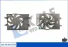 KALE FORD Вентилятор радиатора C-Max,Fiesta V,Focus II 1.4/1.6 01- KALE OTO RADYATOR 417700