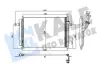 KALE HYUNDAI Радиатор кондиционера Getz 1.1/1.6 02- KALE OTO RADYATOR 345430