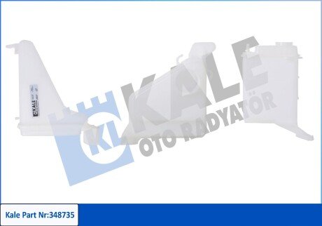 KALE HYUNDAI Расширительный бачок Accent kale oto radyatör 348735