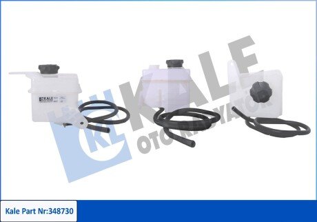 KALE HYUNDAI Расширительный бачок i20 kale oto radyatör 348730