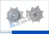 KALE HYUNDAI Вискомуфта вентилятора радиатора H-1/Starex 00- KALE OTO RADYATOR 352780
