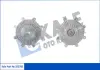 KALE HYUNDAI Вискомуфта вентилятора радиатора H-1/Starex,Kia Sorento I 2.5CRDi 02- KALE OTO RADYATOR 352785 (фото 1)
