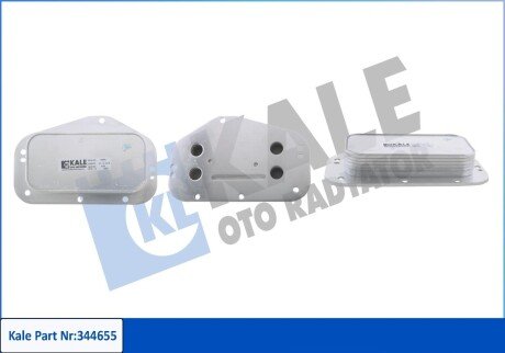 KALE OPEL Масляный радиатор Astra H/J,Corsa D,Insignia,Mokka,Vectra C,Zafira Tourer,Chevrolet Aveo,Cruze,Alfa Romeo 159 kale oto radyator 344655