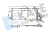 KALE OPEL Радиатор кондиционера Combo Tour,Corsa C KALE OTO RADYATOR 342895