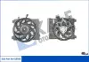 KALE OPEL Вентилятор радиатора Combo Tour,Corsa C 1.2/1.8 00- KALE OTO RADYATOR 419500