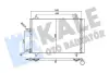 KALE PEUGEOT Радиатор кондиционера 307 KALE OTO RADYATOR 343095 (фото 1)