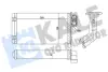 KALE RENAULT Радиатор отопления Laguna I KALE OTO RADYATOR 346425