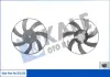 KALE RENAULT Вентилятор радиатора Logan 1.4 04-,Kangoo,Clio II KALE OTO RADYATOR 351335