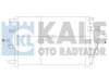 KALE VOLVO Радиатор кондиционера S60 I,S80 I,V70 II,XC70 Cross Country 00- kale oto radyator 390300