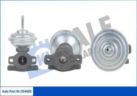 KALE VW Клапан EGR Audi 80,A4/6,Golf III,Passat,Sharan,T4,Ford Galaxy 1.9D/TD kale oto radyator 354605 на Фольксваген Кадди 2