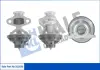 KALE VW Клапан EGR Bora,Caddy II,III,Golf IV,Polo,Skoda Fabia I,Octavia I KALE OTO RADYATOR 351630