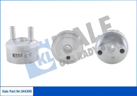 KALE VW Масляный радиатор Audi A3,Golf V,VI,Passat,Touran,Skoda Octavia II KALE OTO RADYATOR 344390