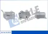 KALE VW Масляный радиатор Audi A4/6,Passat 2.0 00- KALE OTO RADYATOR 344455