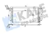 KALE VW Радиатор кондиционера Audi A1,Polo,Skoda Fabia II,III,Rapid KALE OTO RADYATOR 342395 (фото 1)
